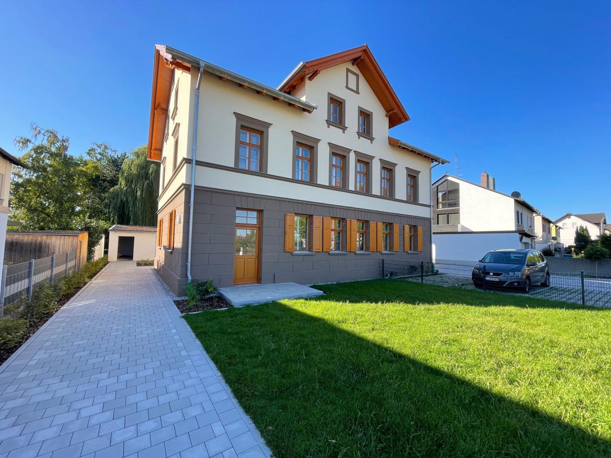 E&K Living - Design Apartments - Netflix - Audi - In Village - Free Parking Ingolstadt Esterno foto
