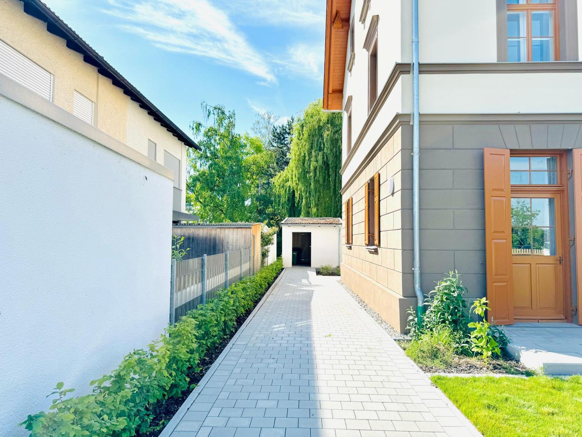 E&K Living - Design Apartments - Netflix - Audi - In Village - Free Parking Ingolstadt Esterno foto