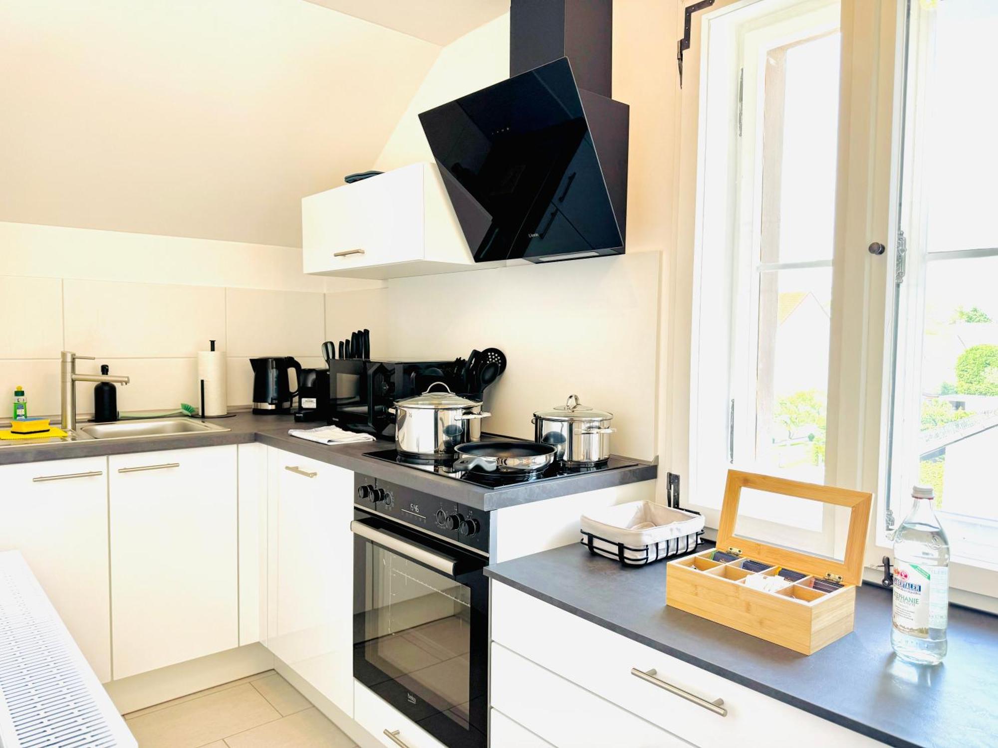 E&K Living - Design Apartments - Netflix - Audi - In Village - Free Parking Ingolstadt Esterno foto