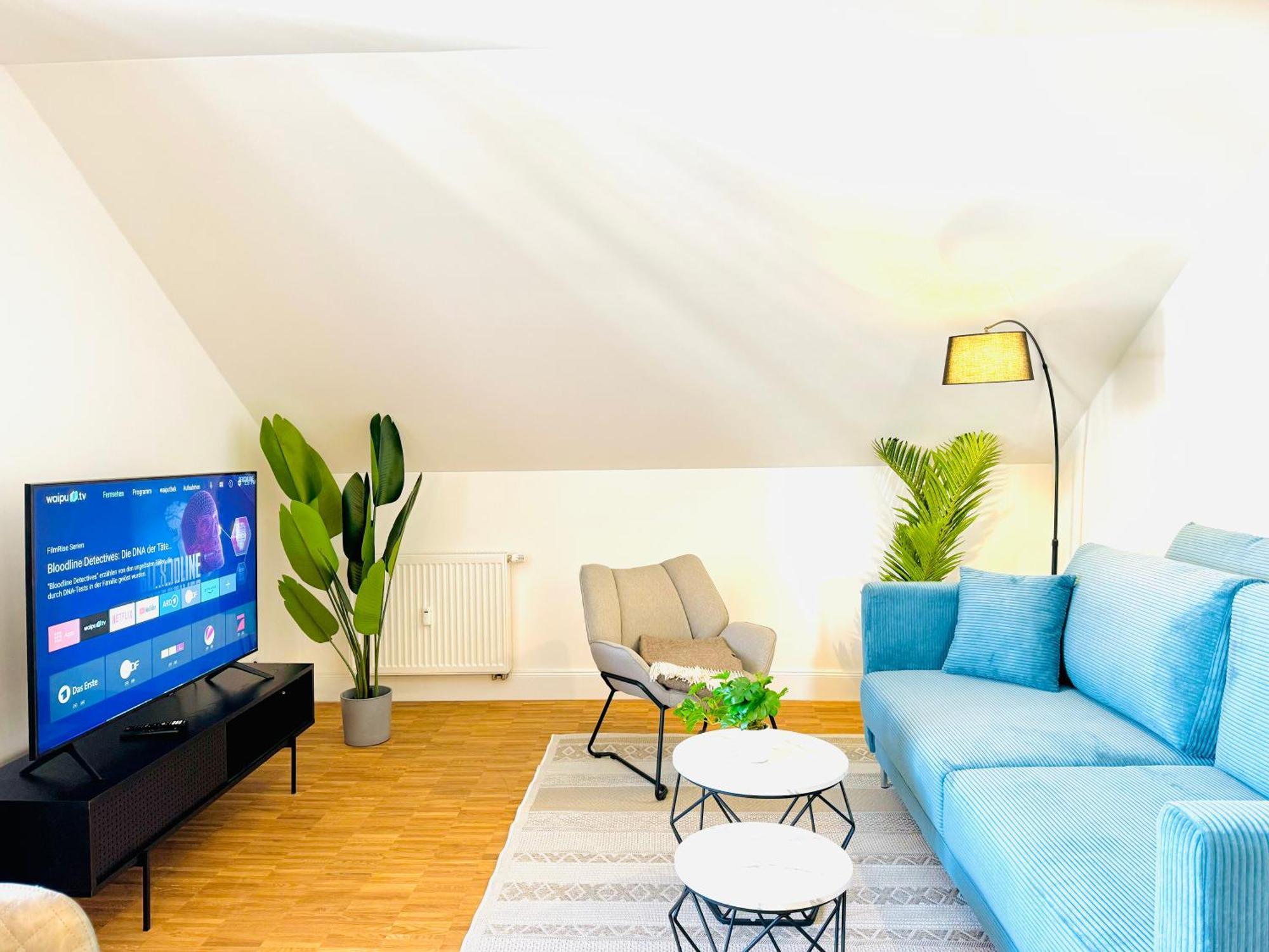 E&K Living - Design Apartments - Netflix - Audi - In Village - Free Parking Ingolstadt Esterno foto