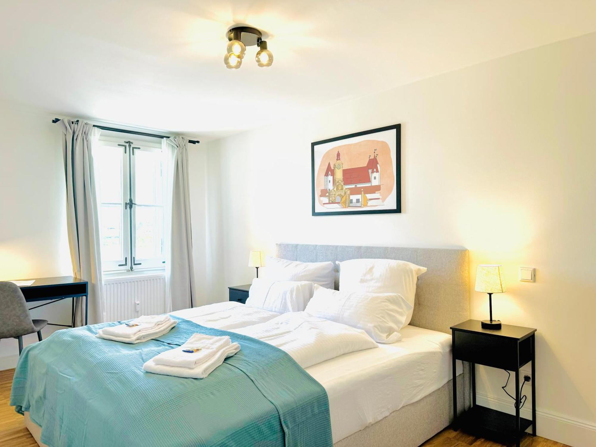 E&K Living - Design Apartments - Netflix - Audi - In Village - Free Parking Ingolstadt Esterno foto