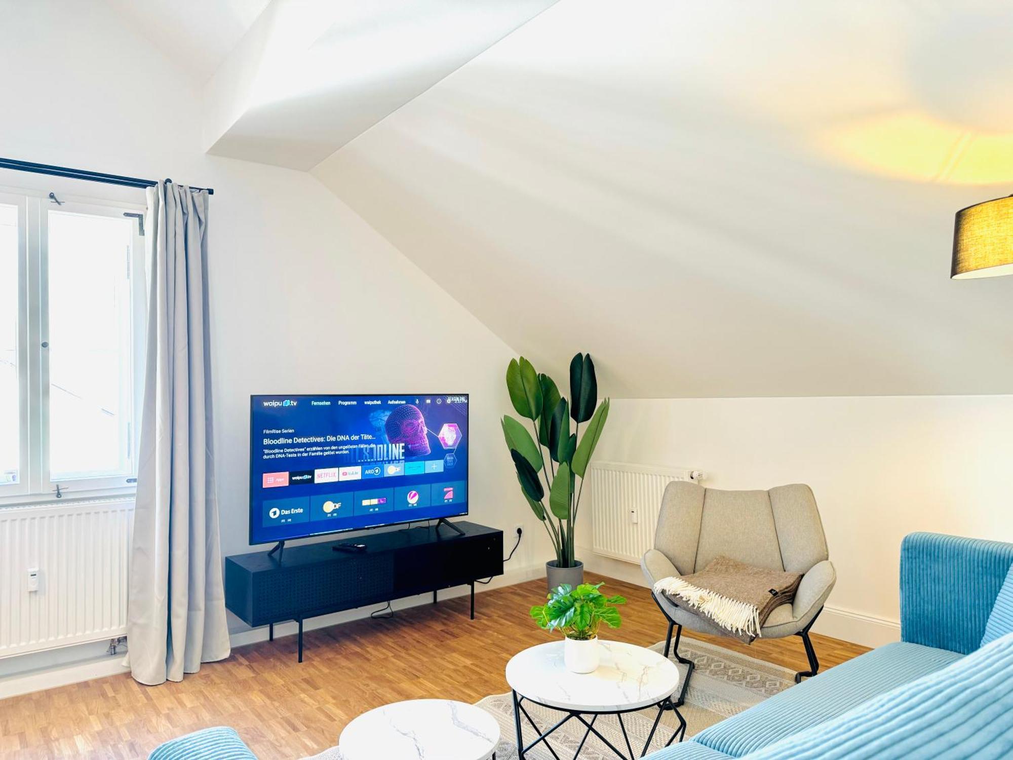 E&K Living - Design Apartments - Netflix - Audi - In Village - Free Parking Ingolstadt Esterno foto