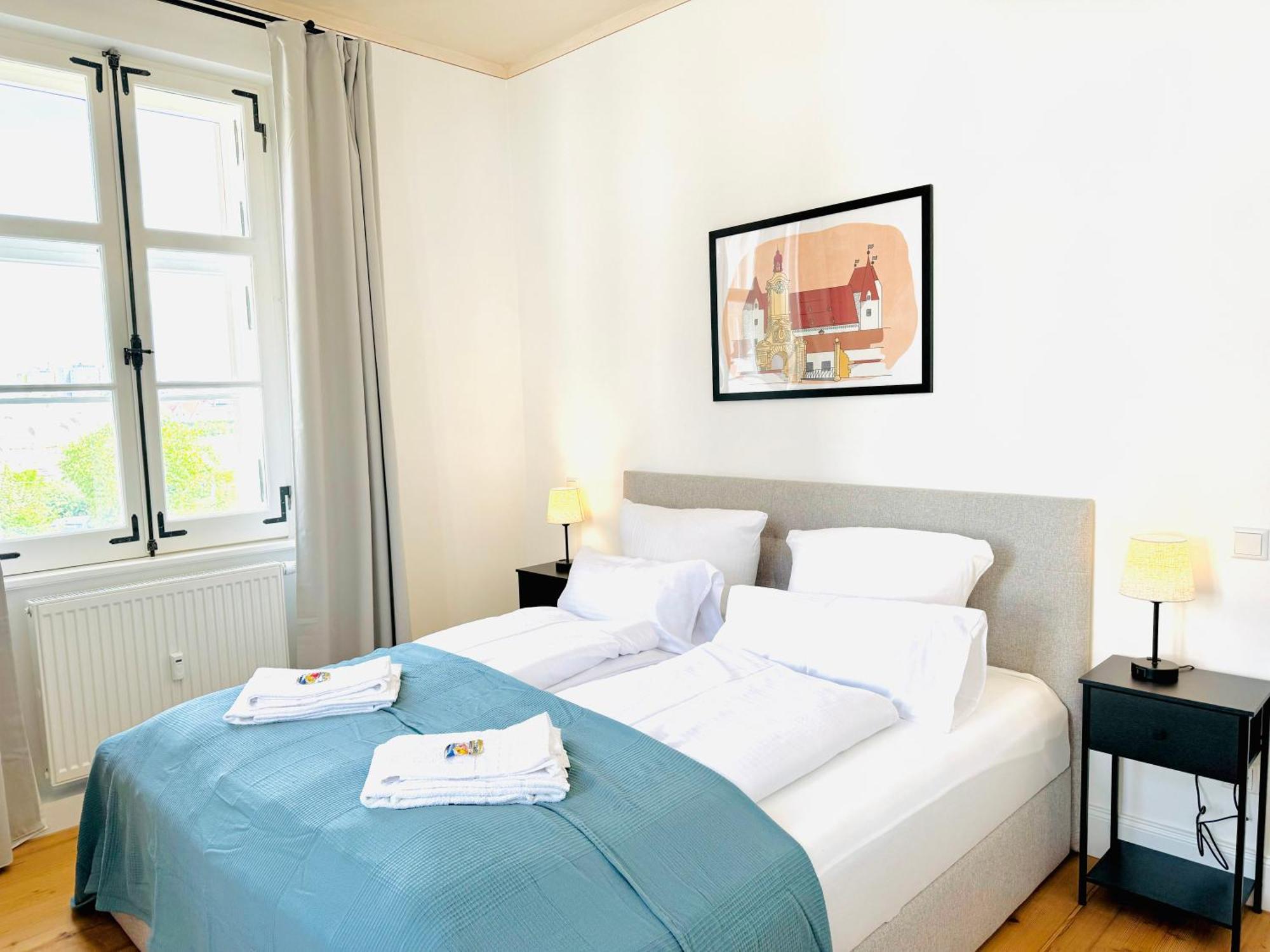 E&K Living - Design Apartments - Netflix - Audi - In Village - Free Parking Ingolstadt Esterno foto