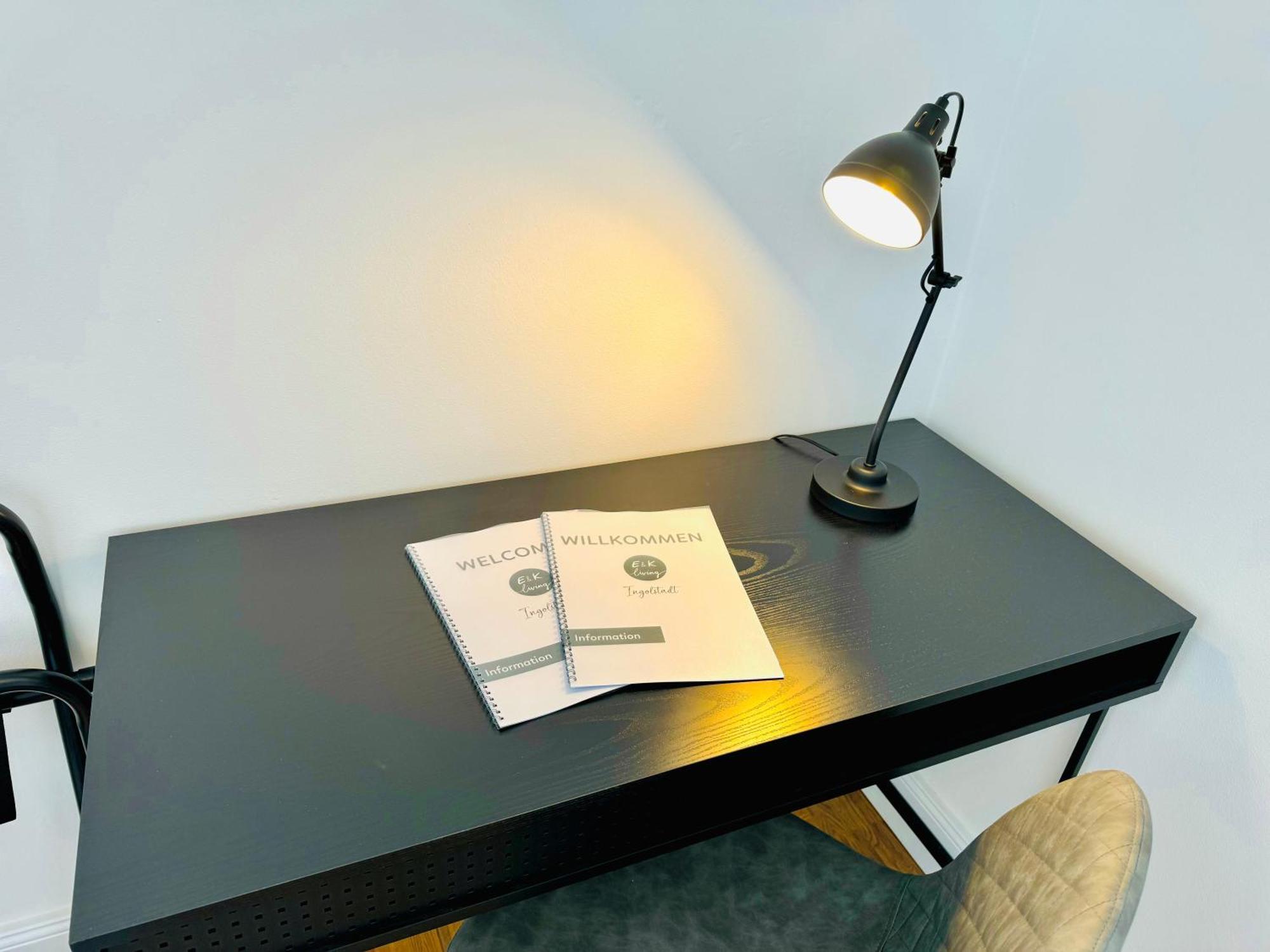 E&K Living - Design Apartments - Netflix - Audi - In Village - Free Parking Ingolstadt Esterno foto