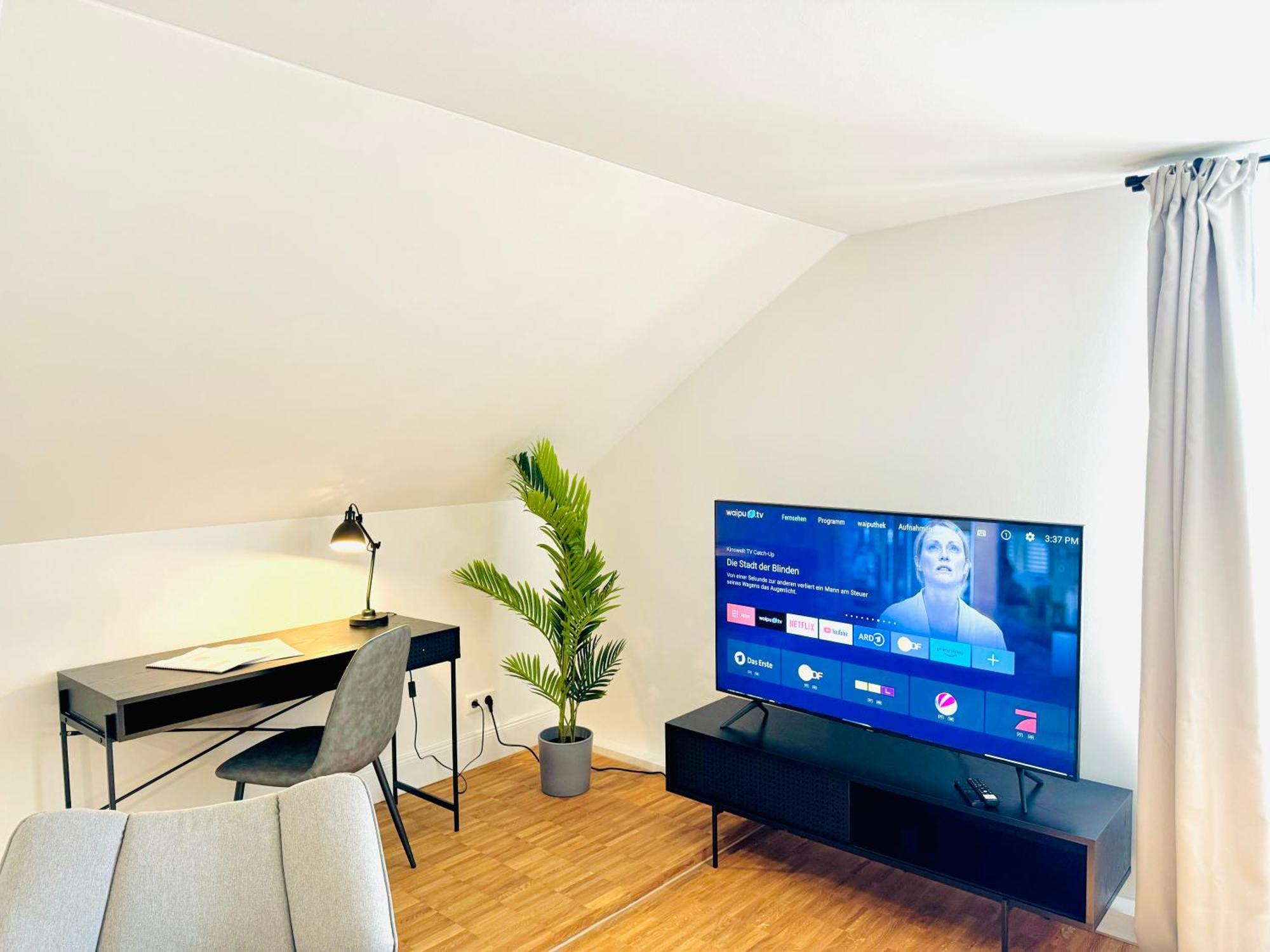 E&K Living - Design Apartments - Netflix - Audi - In Village - Free Parking Ingolstadt Esterno foto
