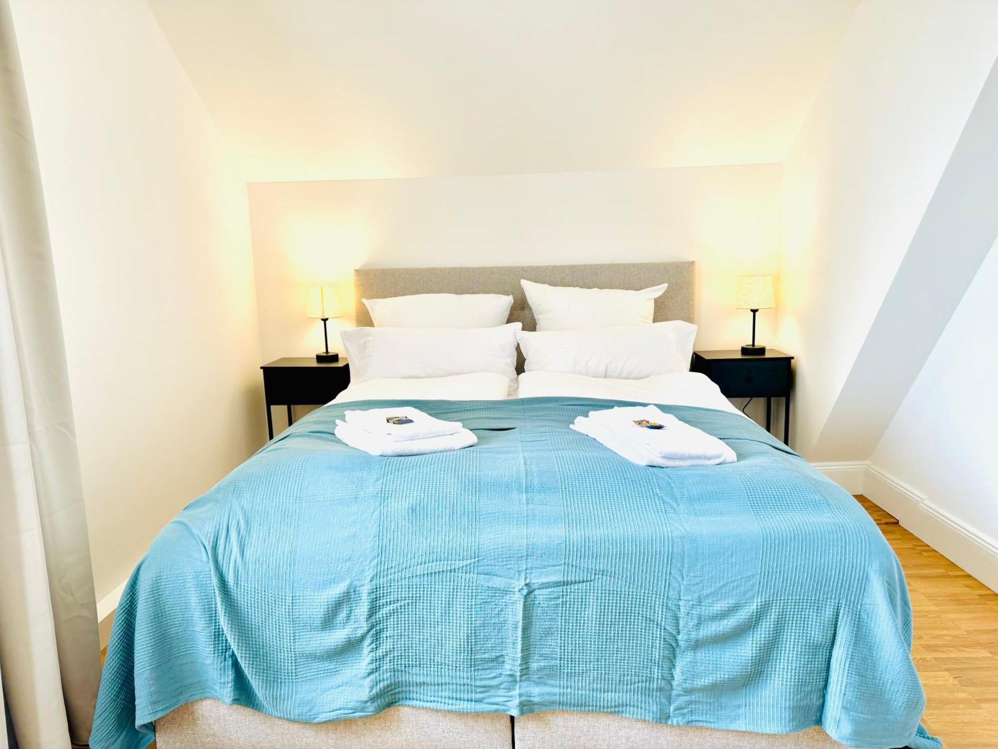 E&K Living - Design Apartments - Netflix - Audi - In Village - Free Parking Ingolstadt Esterno foto