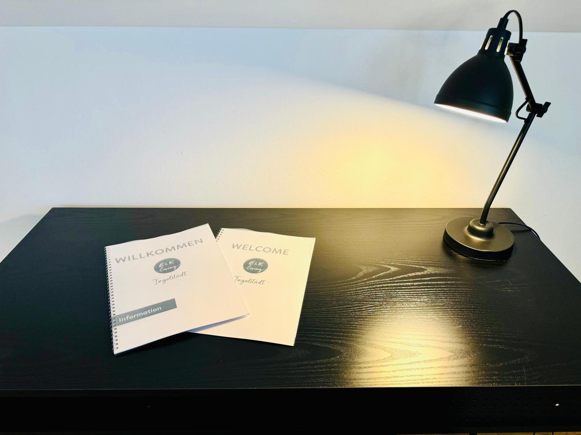 E&K Living - Design Apartments - Netflix - Audi - In Village - Free Parking Ingolstadt Esterno foto