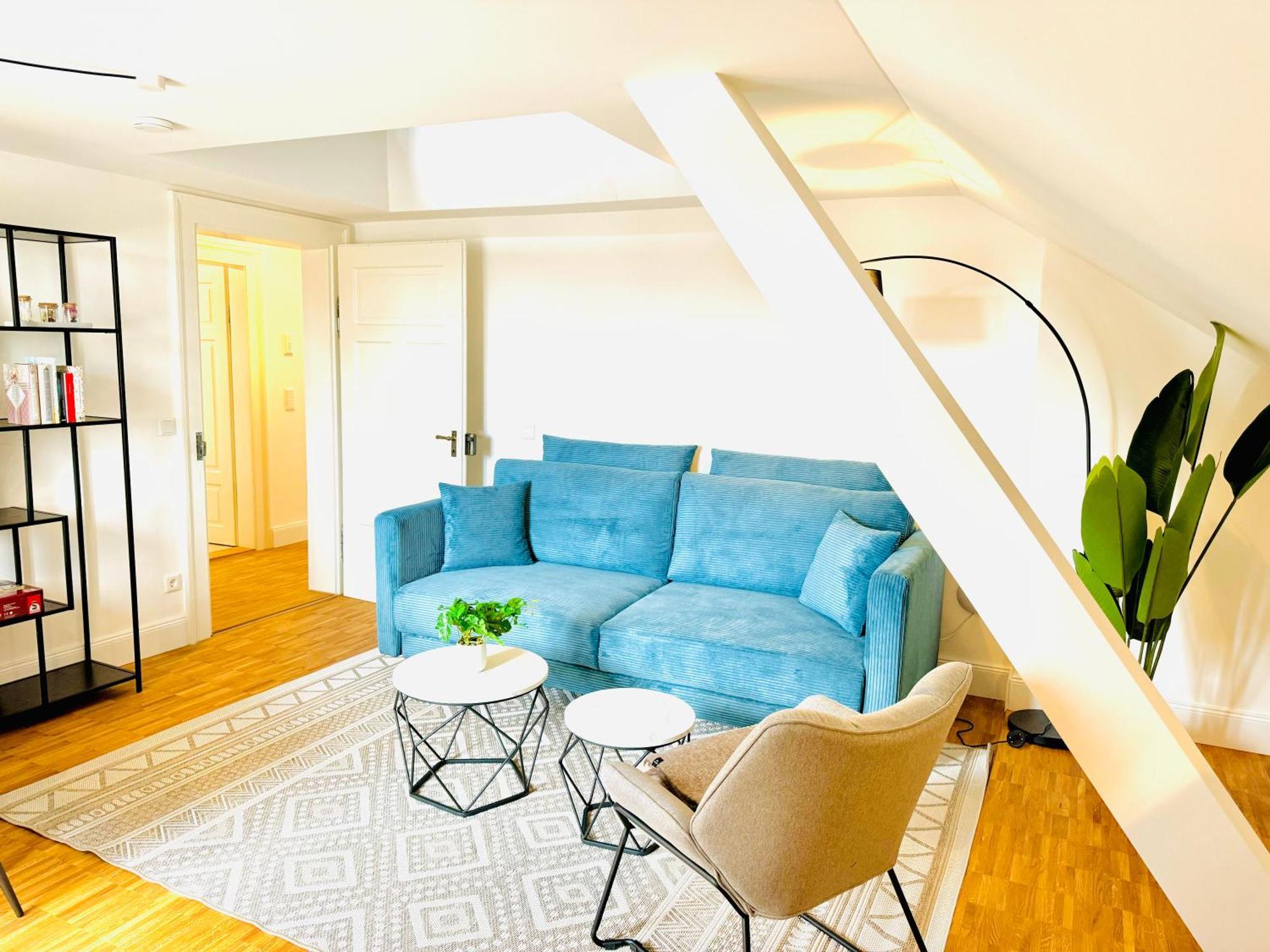E&K Living - Design Apartments - Netflix - Audi - In Village - Free Parking Ingolstadt Esterno foto
