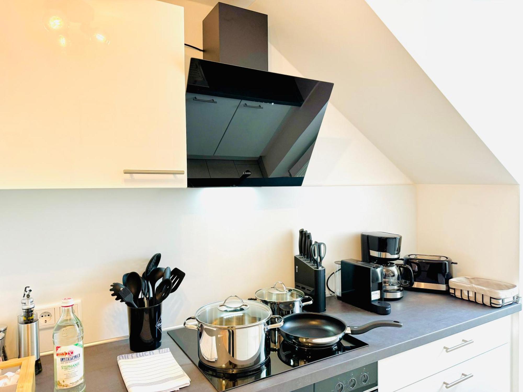E&K Living - Design Apartments - Netflix - Audi - In Village - Free Parking Ingolstadt Esterno foto