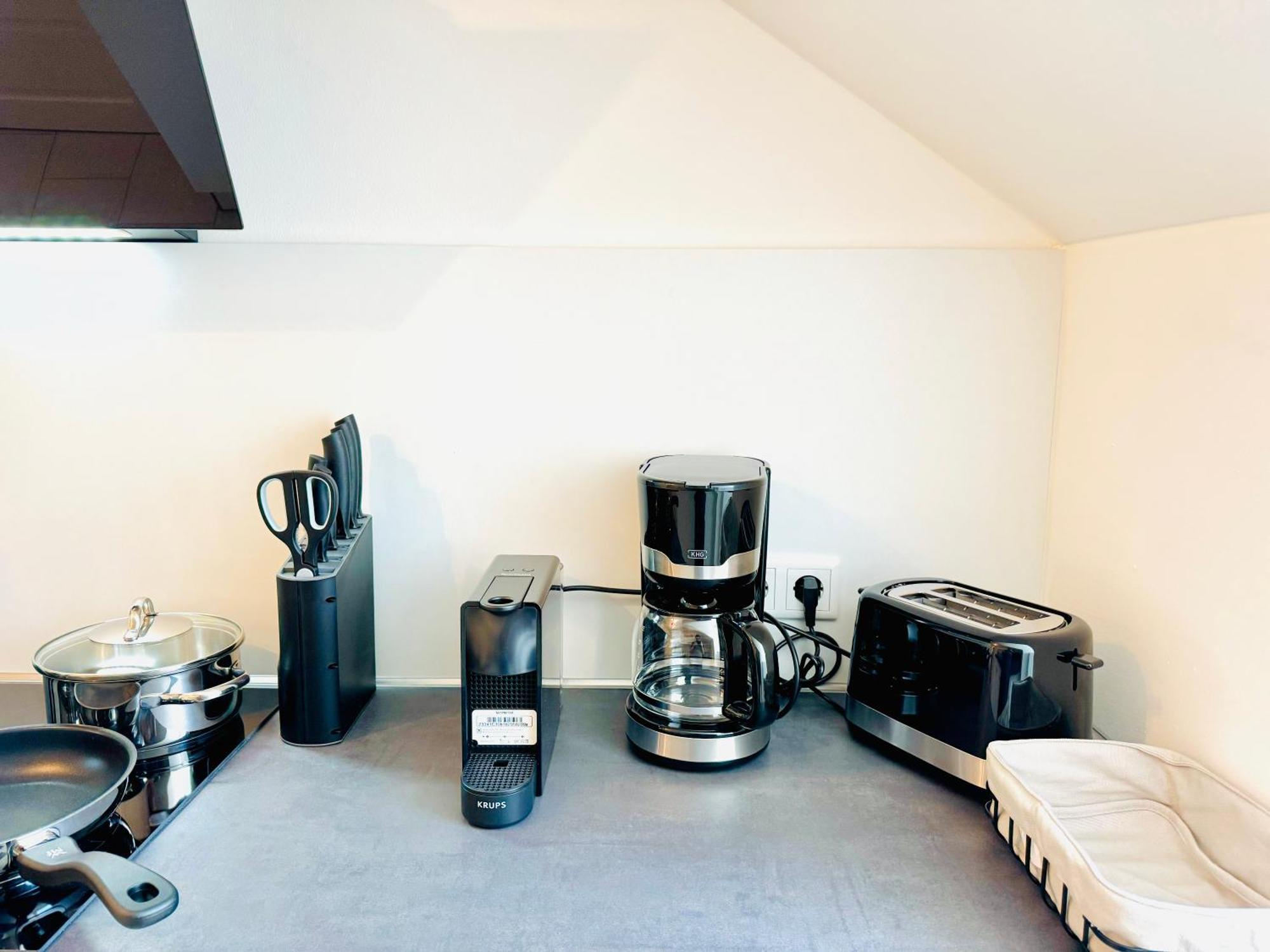E&K Living - Design Apartments - Netflix - Audi - In Village - Free Parking Ingolstadt Esterno foto