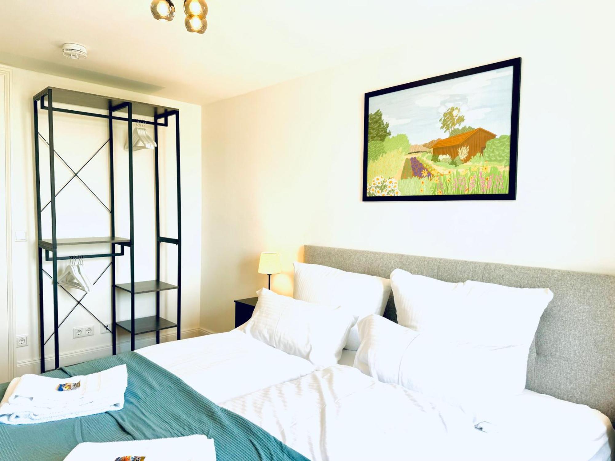 E&K Living - Design Apartments - Netflix - Audi - In Village - Free Parking Ingolstadt Esterno foto