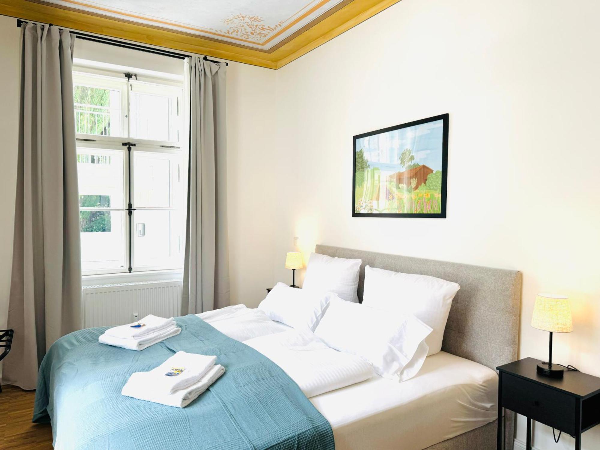 E&K Living - Design Apartments - Netflix - Audi - In Village - Free Parking Ingolstadt Esterno foto