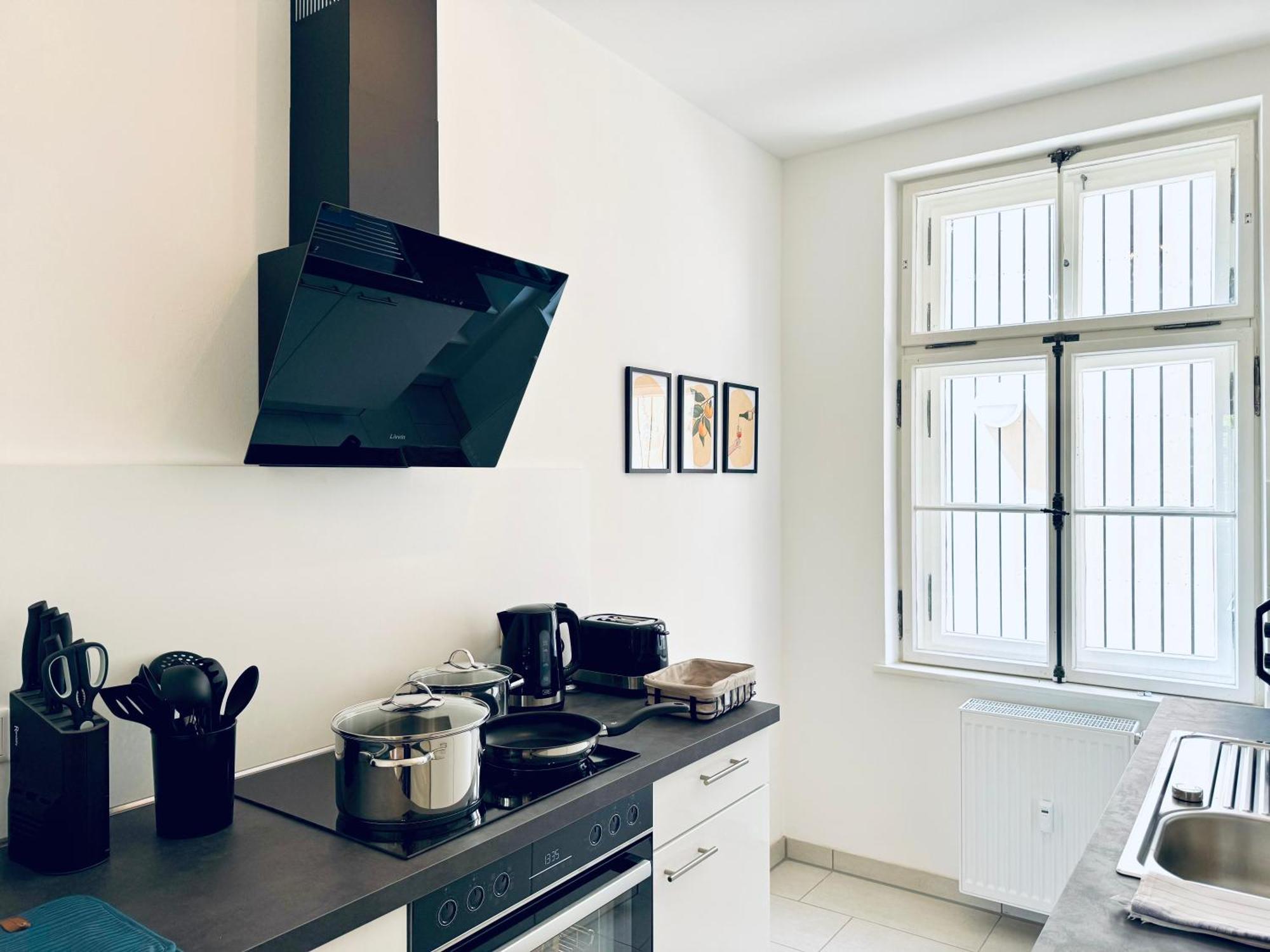 E&K Living - Design Apartments - Netflix - Audi - In Village - Free Parking Ingolstadt Esterno foto
